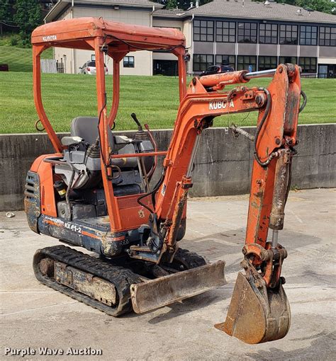 kubota mini excavator for sale|older kubota mini excavator models.